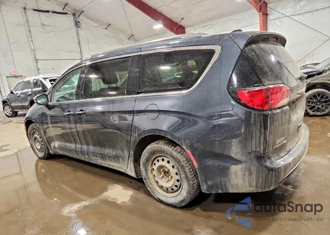 2020 Chrysler Pacifica Limited z USA, uszkodzony, nr VIN 2C4RC1GG2LR272602